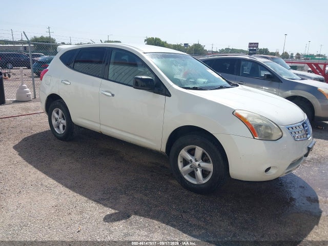 46147517 :رقم المزاد ، JN8AS5MT1AW030949 vin ، 2010 Nissan Rogue S مزاد بيع