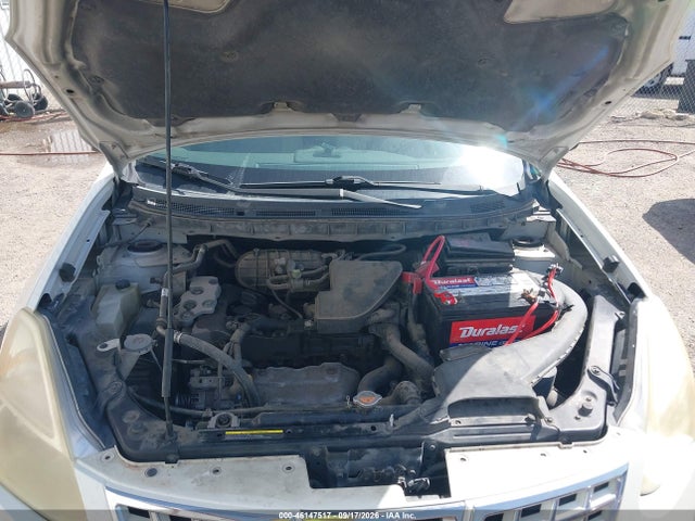 46147517 :رقم المزاد ، JN8AS5MT1AW030949 vin ، 2010 Nissan Rogue S مزاد بيع