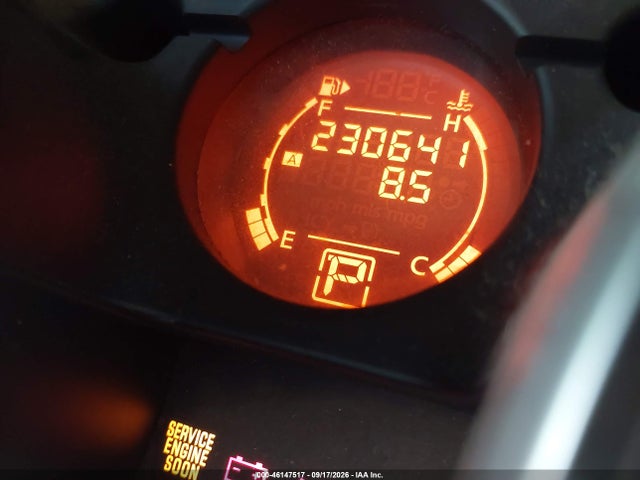46147517 :رقم المزاد ، JN8AS5MT1AW030949 vin ، 2010 Nissan Rogue S مزاد بيع