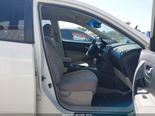 46147517 :رقم المزاد ، JN8AS5MT1AW030949 vin ، 2010 Nissan Rogue S مزاد بيع
