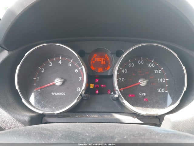 46147517 :رقم المزاد ، JN8AS5MT1AW030949 vin ، 2010 Nissan Rogue S مزاد بيع