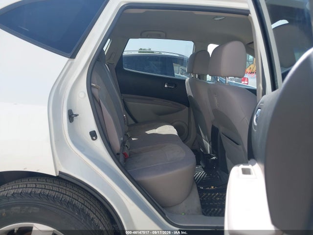 46147517 :رقم المزاد ، JN8AS5MT1AW030949 vin ، 2010 Nissan Rogue S مزاد بيع
