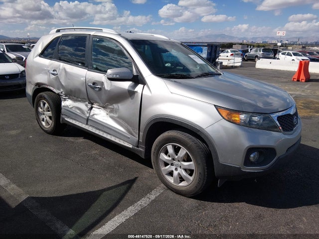 Aukcja sprzedaży 2013 Kia Sorento Lx, vin: 5XYKT4A66DG423224, numer aukcji: 46147520