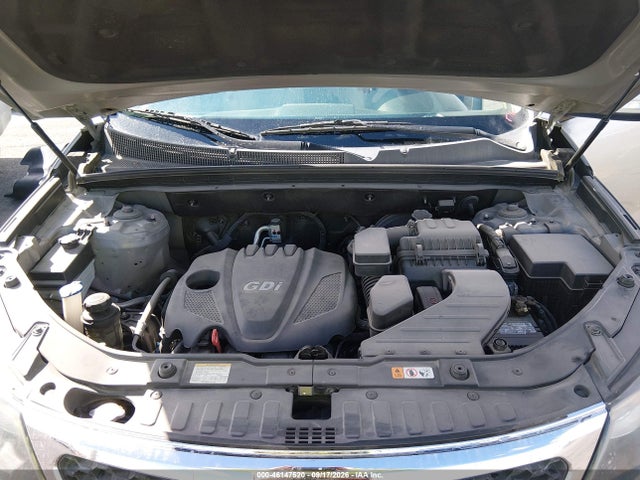 46147520 :رقم المزاد ، 5XYKT4A66DG423224 vin ، 2013 Kia Sorento Lx مزاد بيع