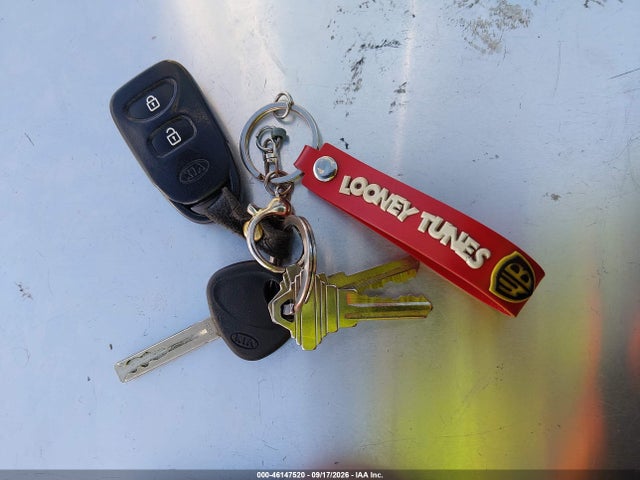 46147520 :رقم المزاد ، 5XYKT4A66DG423224 vin ، 2013 Kia Sorento Lx مزاد بيع