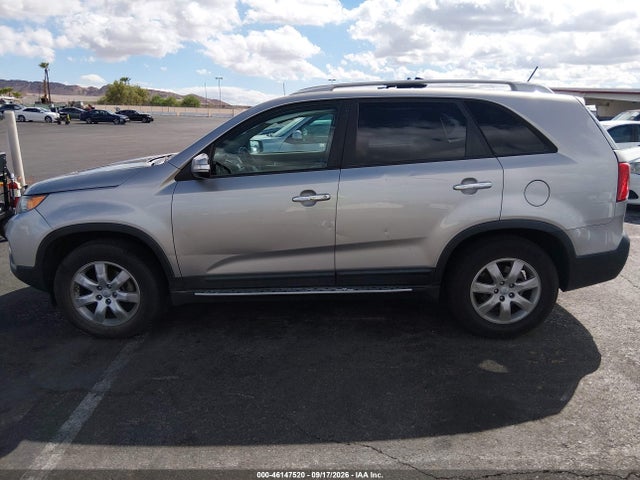 46147520 :رقم المزاد ، 5XYKT4A66DG423224 vin ، 2013 Kia Sorento Lx مزاد بيع