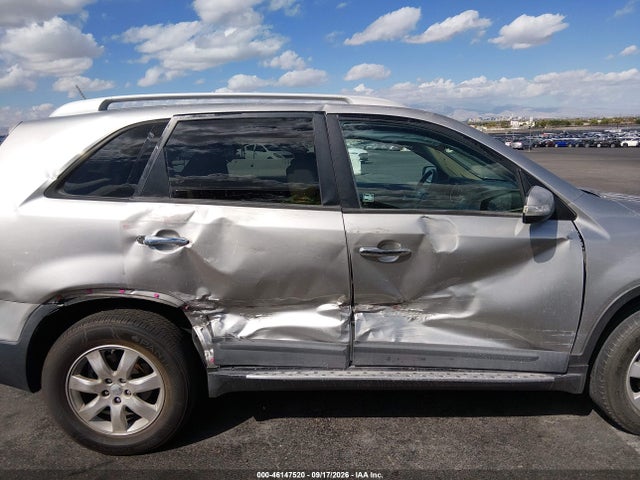 46147520 :رقم المزاد ، 5XYKT4A66DG423224 vin ، 2013 Kia Sorento Lx مزاد بيع