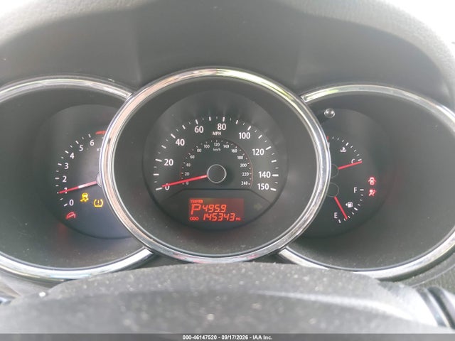 46147520 :رقم المزاد ، 5XYKT4A66DG423224 vin ، 2013 Kia Sorento Lx مزاد بيع