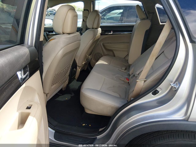 46147520 :رقم المزاد ، 5XYKT4A66DG423224 vin ، 2013 Kia Sorento Lx مزاد بيع
