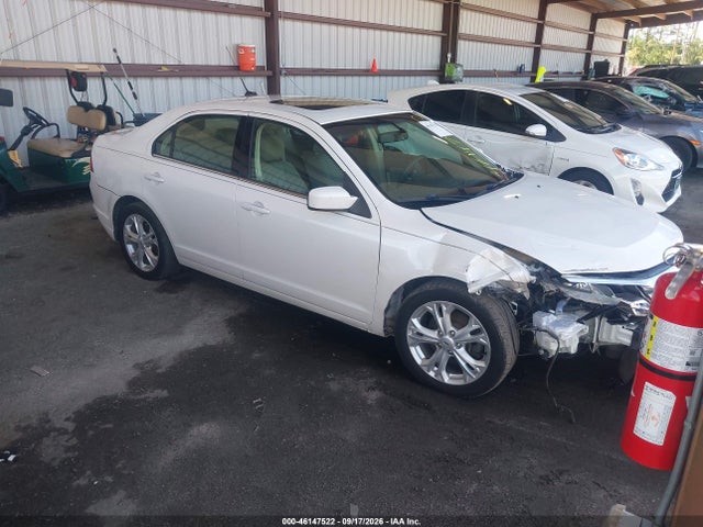 Продажа на аукционе авто 2012 Ford Fusion Se, vin: 3FAHP0HA2CR122073, номер лота: 46147522