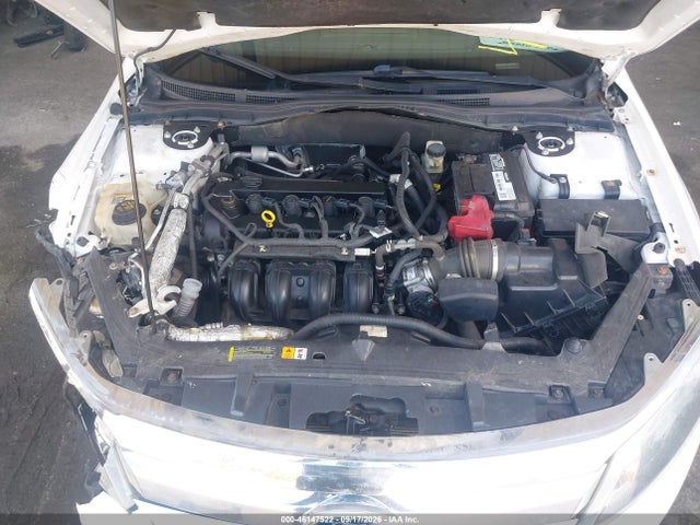 Продажа на аукционе авто 2012 Ford Fusion Se, vin: 3FAHP0HA2CR122073, номер лота: 46147522