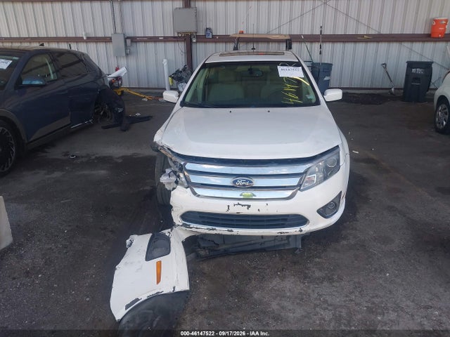 Продажа на аукционе авто 2012 Ford Fusion Se, vin: 3FAHP0HA2CR122073, номер лота: 46147522