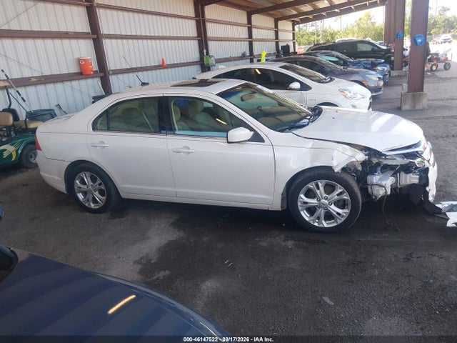 Продажа на аукционе авто 2012 Ford Fusion Se, vin: 3FAHP0HA2CR122073, номер лота: 46147522