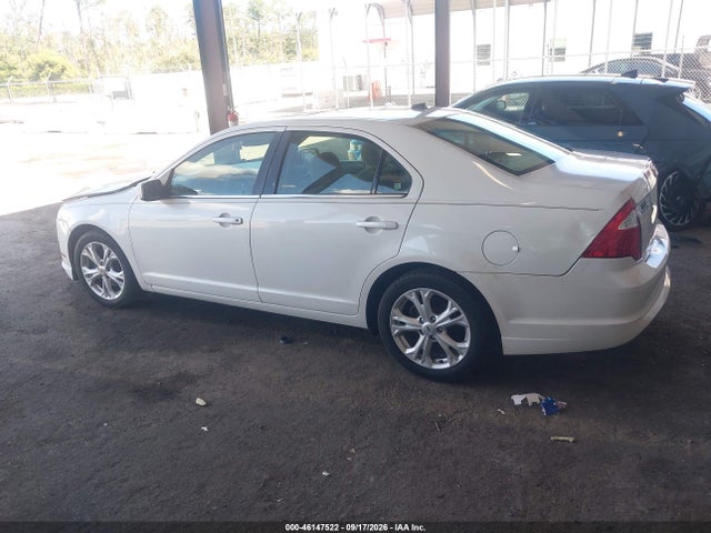 Продажа на аукционе авто 2012 Ford Fusion Se, vin: 3FAHP0HA2CR122073, номер лота: 46147522
