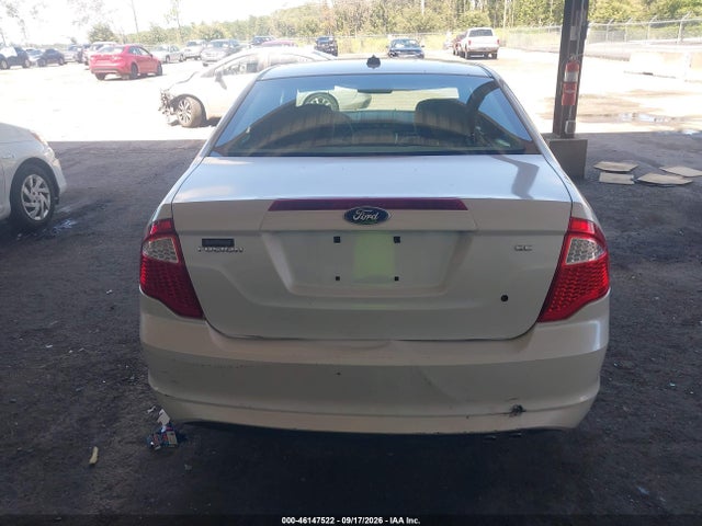 Продажа на аукционе авто 2012 Ford Fusion Se, vin: 3FAHP0HA2CR122073, номер лота: 46147522