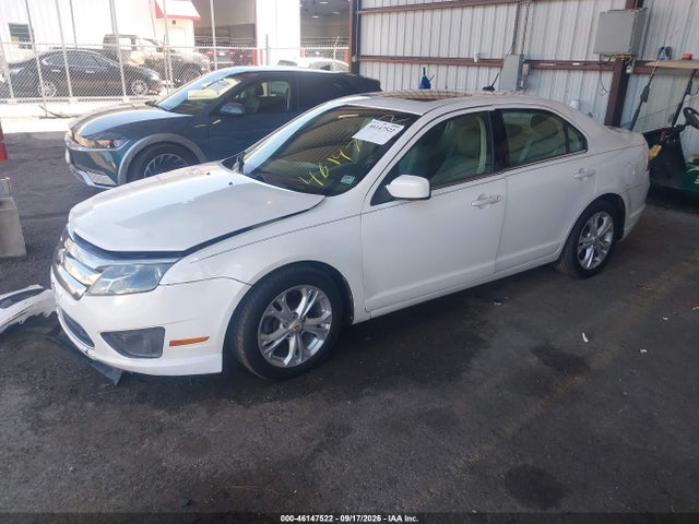 Продажа на аукционе авто 2012 Ford Fusion Se, vin: 3FAHP0HA2CR122073, номер лота: 46147522