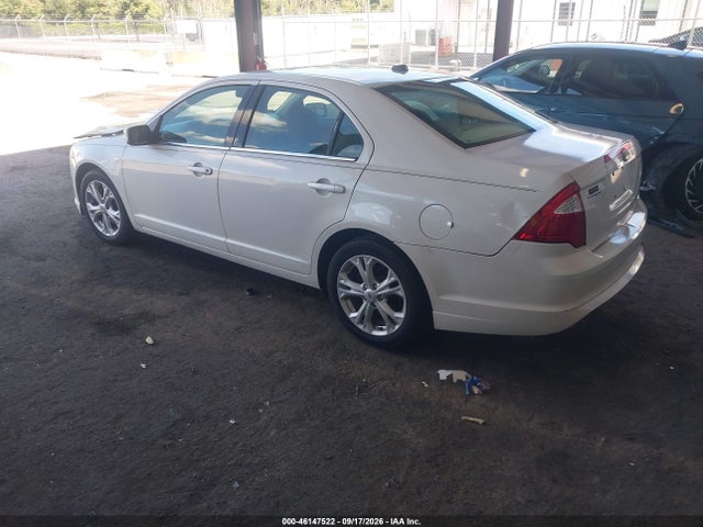 Продажа на аукционе авто 2012 Ford Fusion Se, vin: 3FAHP0HA2CR122073, номер лота: 46147522