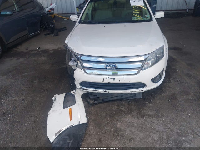 Продажа на аукционе авто 2012 Ford Fusion Se, vin: 3FAHP0HA2CR122073, номер лота: 46147522