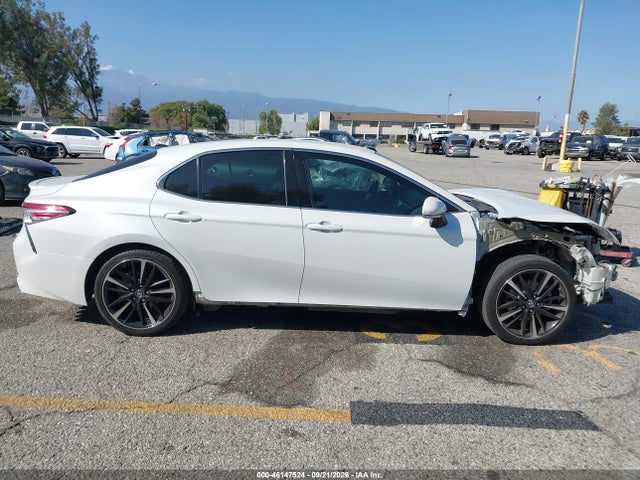 4T1B61HK5JU007003 Toyota CAMRY XSE