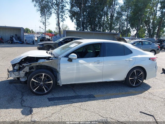 4T1B61HK5JU007003 Toyota CAMRY XSE