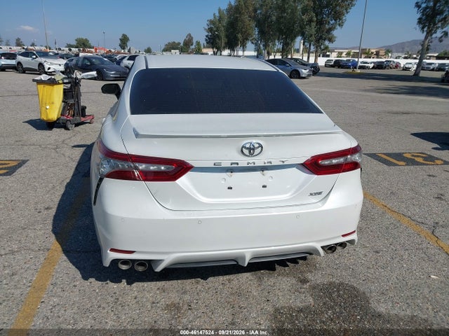 4T1B61HK5JU007003 Toyota CAMRY XSE