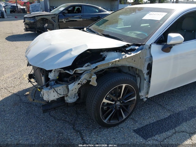4T1B61HK5JU007003 Toyota CAMRY XSE