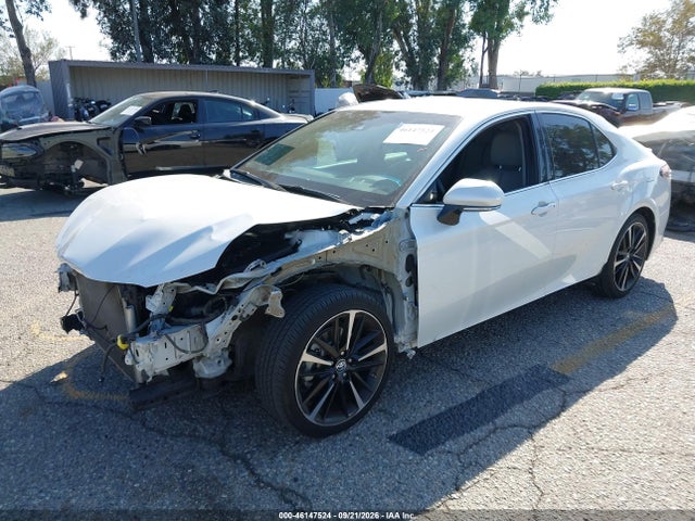 4T1B61HK5JU007003 Toyota CAMRY XSE