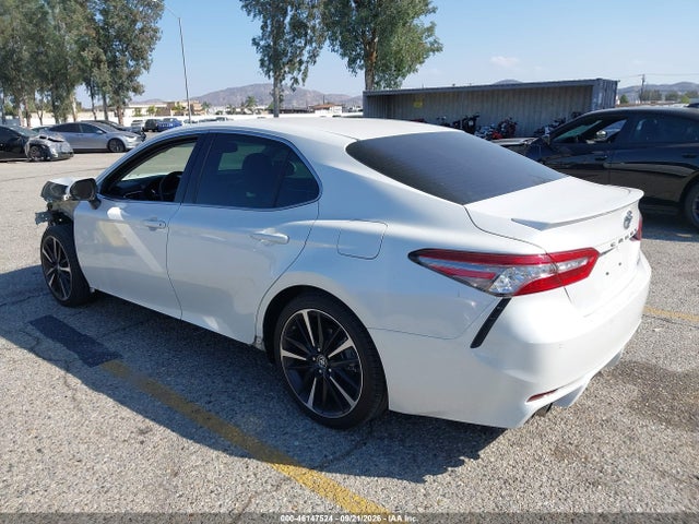 4T1B61HK5JU007003 Toyota CAMRY XSE