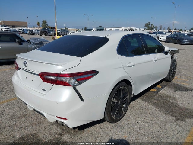 4T1B61HK5JU007003 Toyota CAMRY XSE
