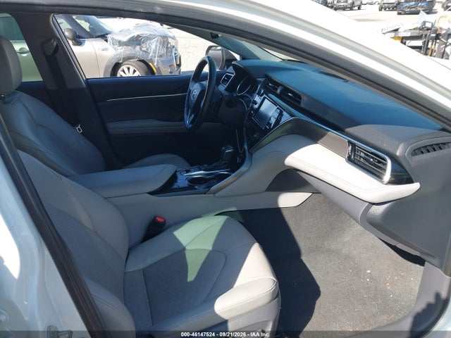 4T1B61HK5JU007003 Toyota CAMRY XSE