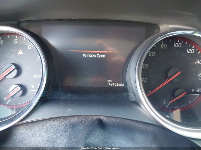 4T1B61HK5JU007003 Toyota CAMRY XSE