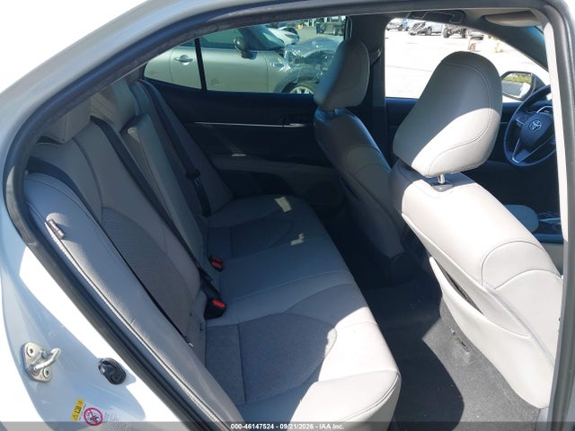 4T1B61HK5JU007003 Toyota CAMRY XSE