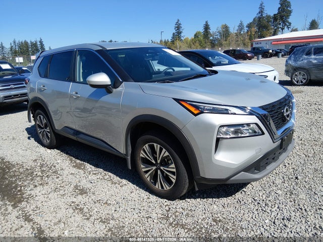 Auction sale of the 2023 Nissan Rogue Sv Intelligent Awd, vin: JN8BT3BBXPW491267, lot number: 46147525