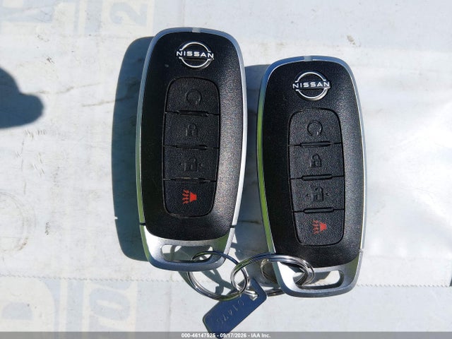 Aukcja sprzedaży 2023 Nissan Rogue Sv Intelligent Awd, vin: JN8BT3BBXPW491267, numer aukcji: 46147525