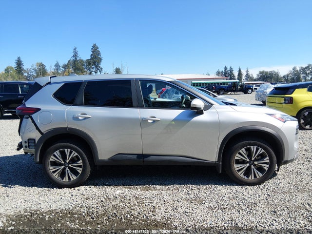 Aukcja sprzedaży 2023 Nissan Rogue Sv Intelligent Awd, vin: JN8BT3BBXPW491267, numer aukcji: 46147525
