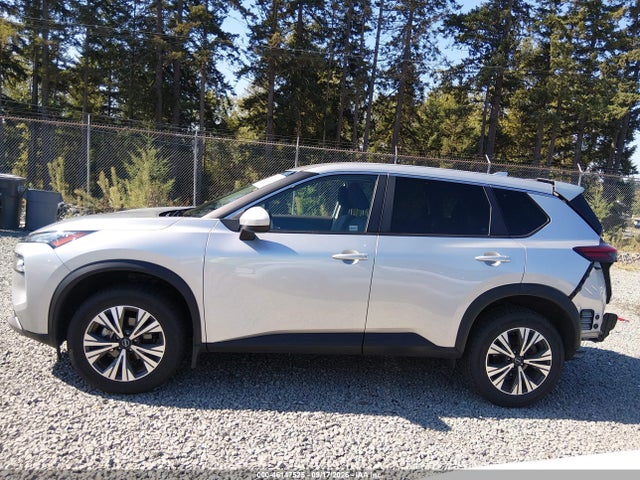 Aukcja sprzedaży 2023 Nissan Rogue Sv Intelligent Awd, vin: JN8BT3BBXPW491267, numer aukcji: 46147525