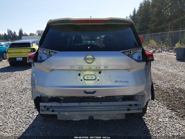 Aukcja sprzedaży 2023 Nissan Rogue Sv Intelligent Awd, vin: JN8BT3BBXPW491267, numer aukcji: 46147525