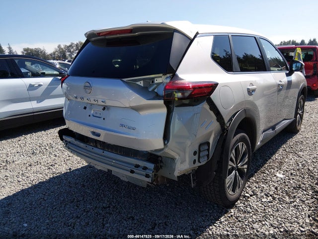 Aukcja sprzedaży 2023 Nissan Rogue Sv Intelligent Awd, vin: JN8BT3BBXPW491267, numer aukcji: 46147525