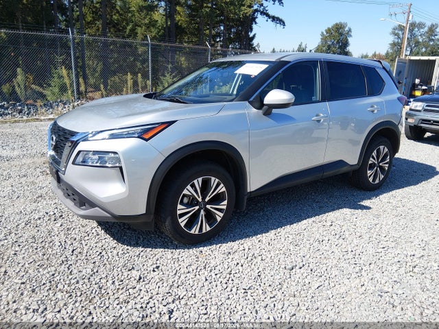 Aukcja sprzedaży 2023 Nissan Rogue Sv Intelligent Awd, vin: JN8BT3BBXPW491267, numer aukcji: 46147525