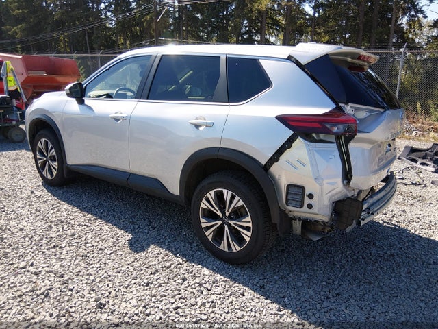 Aukcja sprzedaży 2023 Nissan Rogue Sv Intelligent Awd, vin: JN8BT3BBXPW491267, numer aukcji: 46147525
