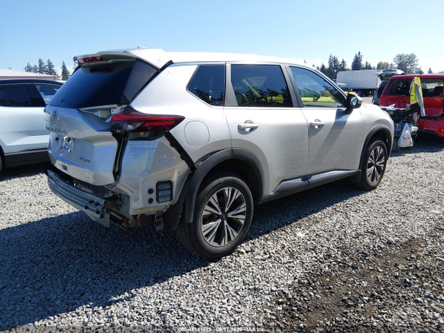 Aukcja sprzedaży 2023 Nissan Rogue Sv Intelligent Awd, vin: JN8BT3BBXPW491267, numer aukcji: 46147525