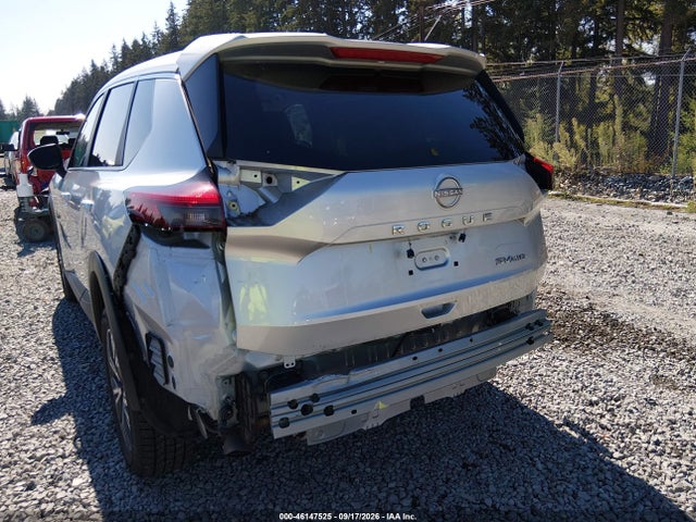 Aukcja sprzedaży 2023 Nissan Rogue Sv Intelligent Awd, vin: JN8BT3BBXPW491267, numer aukcji: 46147525