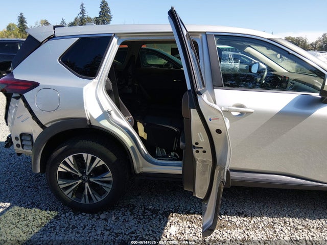 Aukcja sprzedaży 2023 Nissan Rogue Sv Intelligent Awd, vin: JN8BT3BBXPW491267, numer aukcji: 46147525