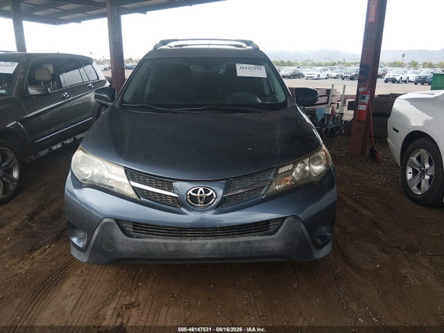 Toyota RAV4 LE 2014 JTMZFREV6ED027931 Image 12