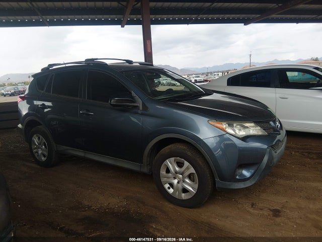 Toyota RAV4 LE 2014 JTMZFREV6ED027931 Image 13