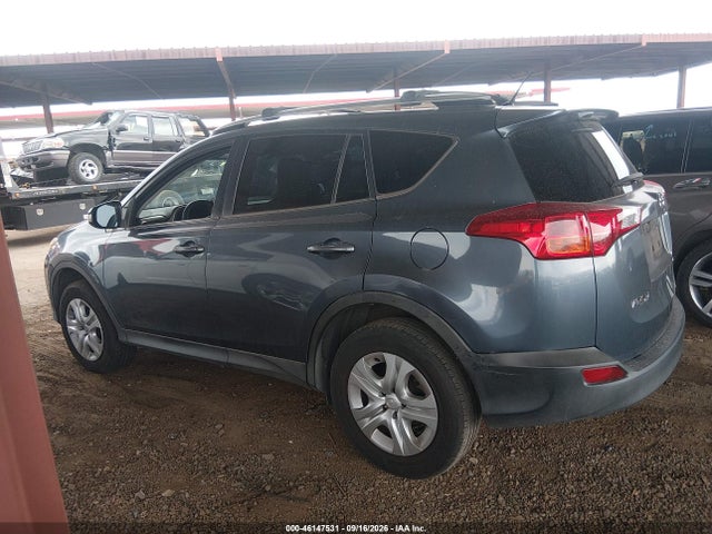 Toyota RAV4 LE 2014 JTMZFREV6ED027931 Image 14