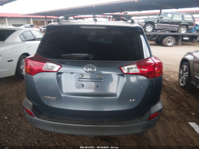 Toyota RAV4 LE 2014 JTMZFREV6ED027931 Image 16