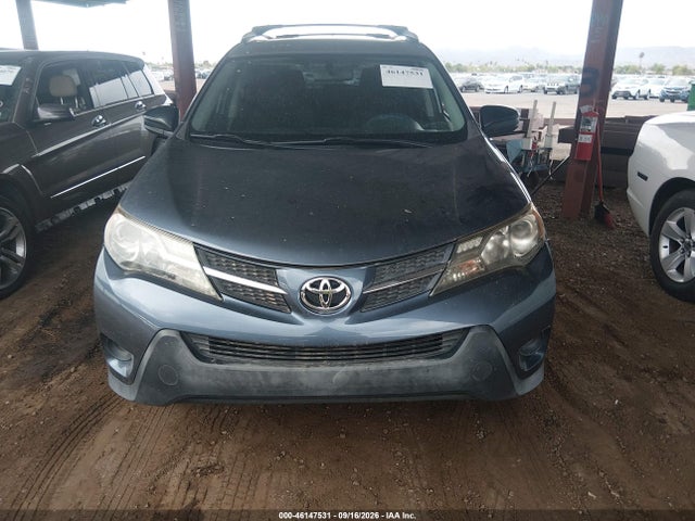 Toyota RAV4 LE 2014 JTMZFREV6ED027931 Image 6
