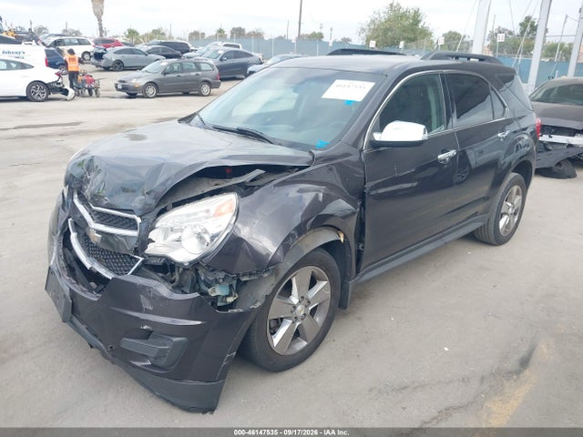 Chevrolet EQUINOX 1LT 2015 2GNALBEK2F6255922 Image 2