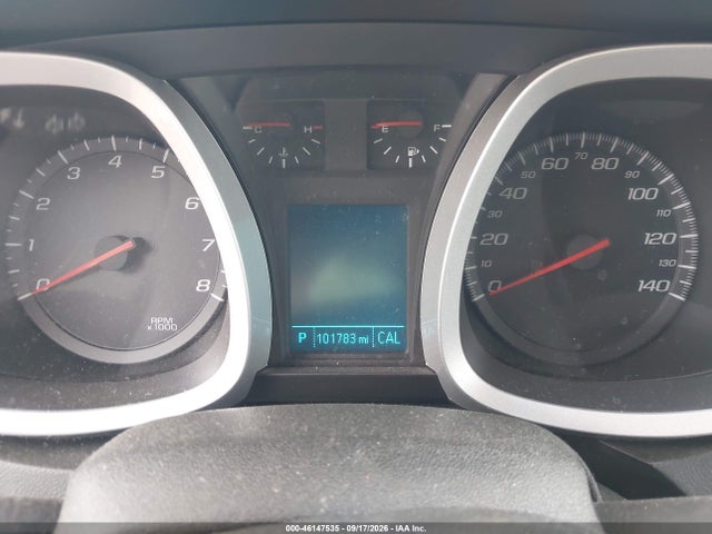 Chevrolet EQUINOX 1LT 2015 2GNALBEK2F6255922 Image 7